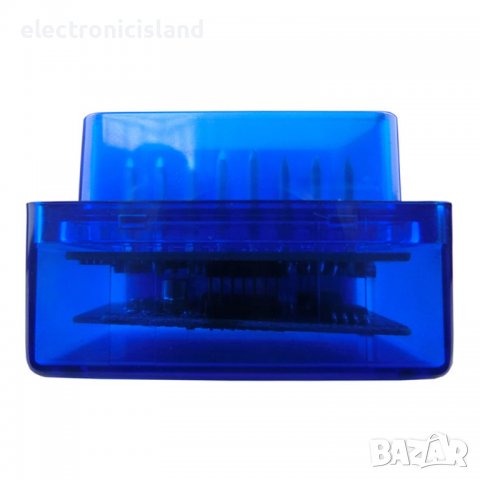 Диагностика автомобил кола Двойна платка OBD II ELM 327, версия 1.5 PIC18F25K80 ОБД 327, снимка 4 - Аксесоари и консумативи - 39580583