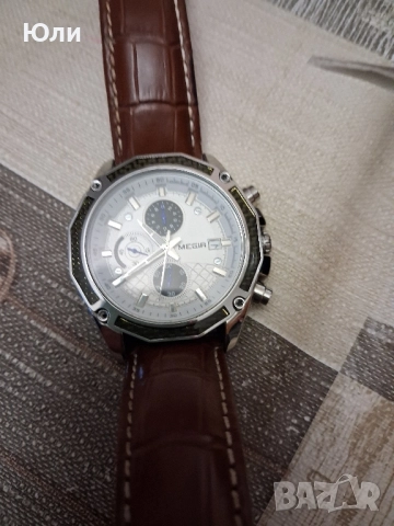 спортен часовник megir, снимка 1