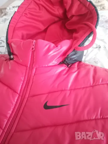  Унисекс елек с качулка Найк Nike, снимка 3 - Якета - 48548434