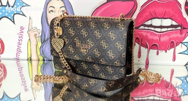 Дамски чанти Guess, снимка 2 - Чанти - 38737298