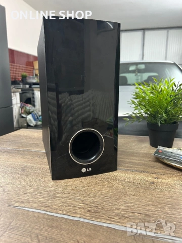 Суббуфер за домашно кино LG 150 W