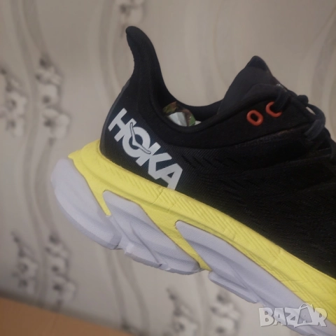 маратонки HOKA ONE ONE Clifton Edge номер 44 ,5-45 1/3, снимка 10 - Маратонки - 51883290