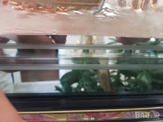 релефна сребърна картина от Италия, снимка 4 - Картини - 52714886