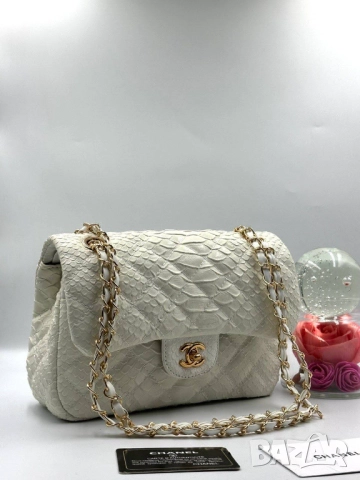 чанти chanel jumbo 24х16см