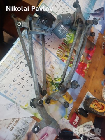 мотор и миханизам чистачки за Хонда Сивик модел след 2003