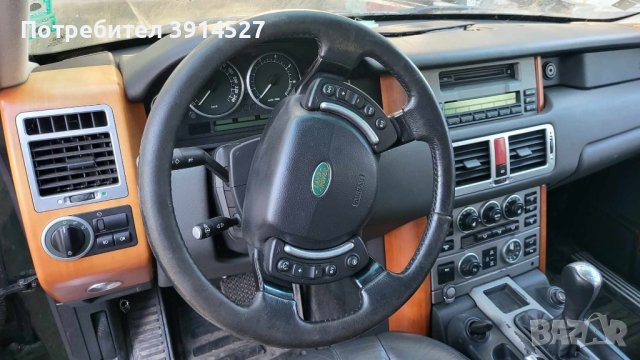 на части /или цяла Рейдж Ровър,Бензин , снимка 12 - Части - 43279868