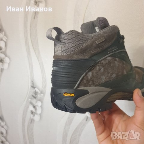 туристически MERRELL SIREN Waterproof MID II термо боти  номер 41 , снимка 6 - Други - 43821879