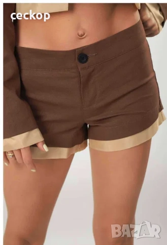 Дамски къси панталони Pause