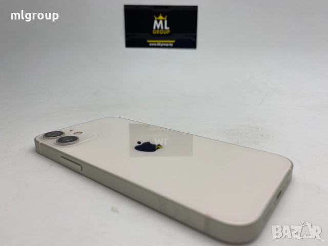 #MLgroup предлага:   #iPhone 12 mini 64GB White, втора употреба