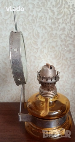 Лампа петролна НОВА, снимка 6 - Антикварни и старинни предмети - 48933231