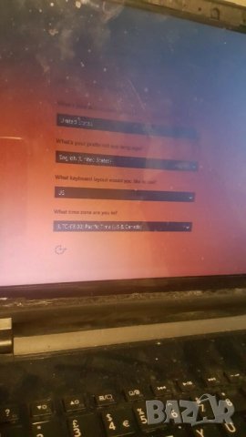 Лаптоп Toshiba L50-B - на части, снимка 4 - Части за лаптопи - 28013537