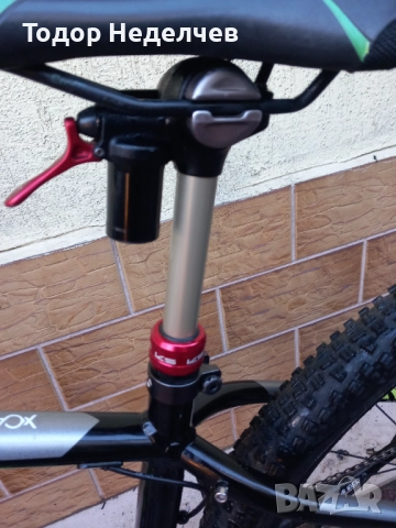 Trek 27,5 цола , снимка 10 - Велосипеди - 52275763