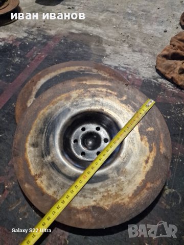 Дискове Сеялка , снимка 2 - Селскостопанска техника - 43217642