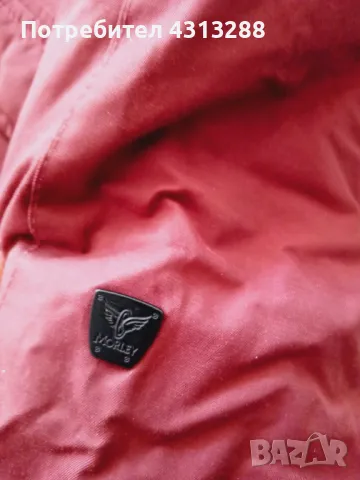 MORLEY Бордо зимно яке Л размер, снимка 7 - Якета - 48325682