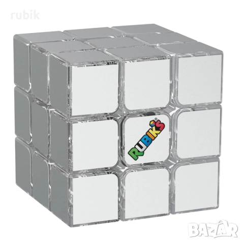 Оригинален куб на Рубик 3x3x3 Rubik's Pulse Cube, снимка 4 - Игри и пъзели - 51987835