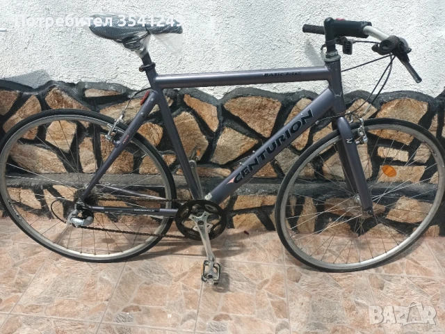 алуминиев велосипед 28", снимка 5 - Велосипеди - 50683938