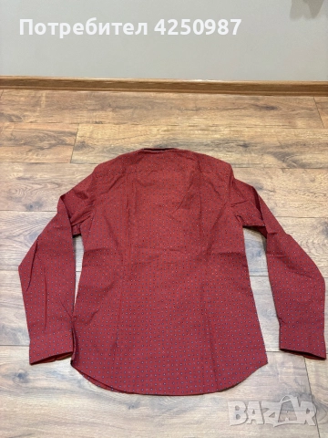 Мъжка риза, снимка 2 - Ризи - 52122276