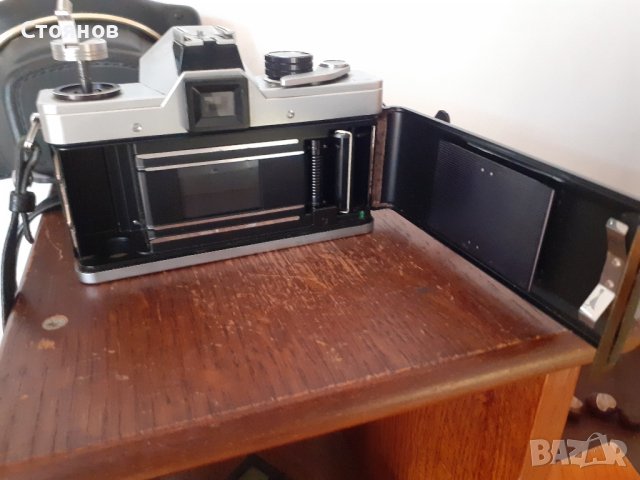 PRAKTICA LTL PENTACON MADE IN DDR, снимка 13 - Фотоапарати - 41856503