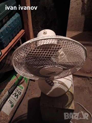 вентилатор-20лв, снимка 2 - Вентилатори - 52437507