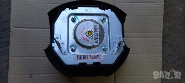 Airbag за волана Nissan Micra III K12, снимка 2 - Части - 51391388