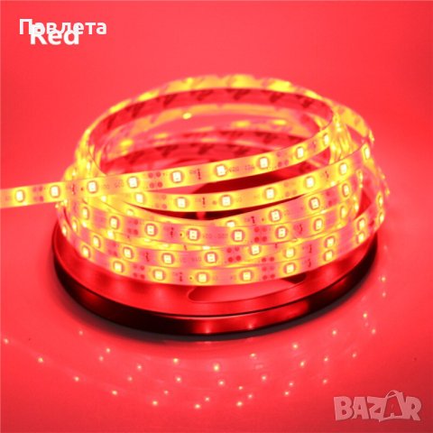 Лента с RGB LED диоди, снимка 5 - Лед осветление - 43452361