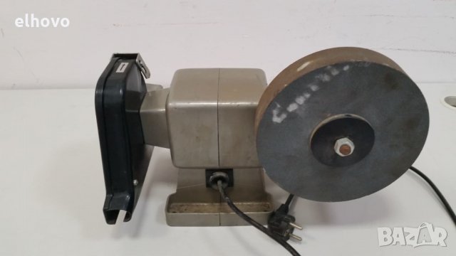 Шмиргел-точило Einhell NTS 200/150, снимка 6 - Други инструменти - 27946631