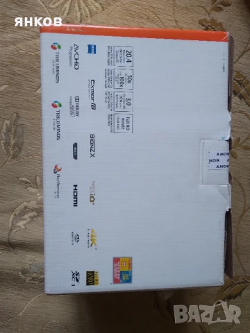 Предлагам фото камера Soni Cyber shot DSC HX 350, снимка 11 - Камери - 50820453