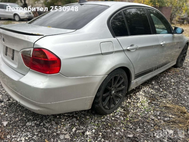 BMW 320d E90 на части, снимка 5 - Автомобили и джипове - 52231074