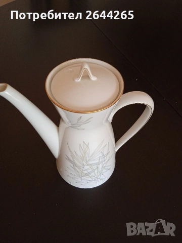 ROSENTHAL- РОЗЕНТАЛ-1912-г.Ар Деко, снимка 3 - Други ценни предмети - 51625984