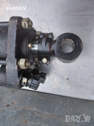 хидравличен цилиндър, снимка 3 - Резервни части за машини - 51294265