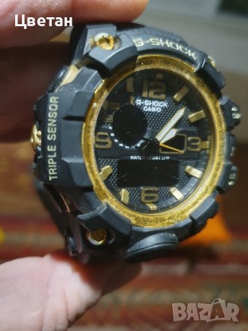 Продавам Часовник Casio G-SHOCK , снимка 7 - Мъжки - 43465927