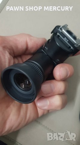 Продавам Canon Angle Finder C, снимка 5 - Обективи и филтри - 38065762