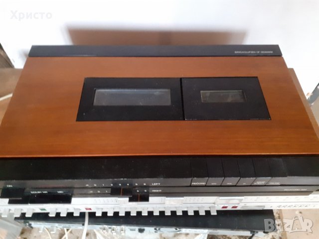 Bang&olufsen Beocord 1100 Tape cassette касетачен дек, снимка 2 - Декове - 34585720
