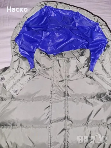 Benetton зимно яке XL, снимка 3 - Якета - 50136783