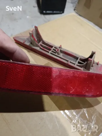 Honda CRV 3 светлоотразители задна броня, снимка 5 - Части - 49634535