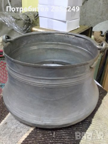 Меден котел, снимка 3 - Други ценни предмети - 40186319