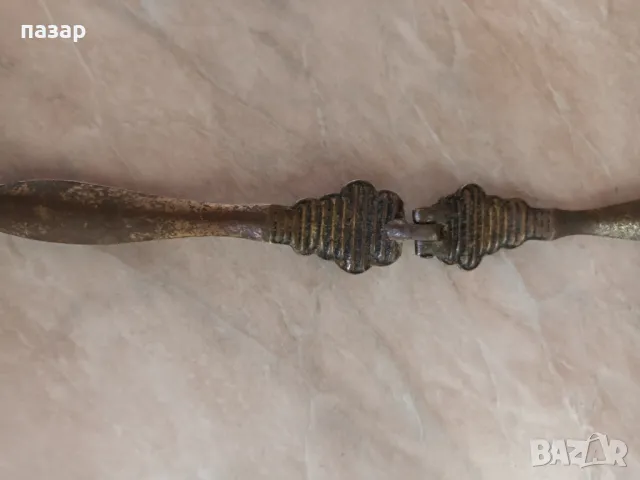 лешникотрошачка от царско време , снимка 4 - Антикварни и старинни предмети - 47382837