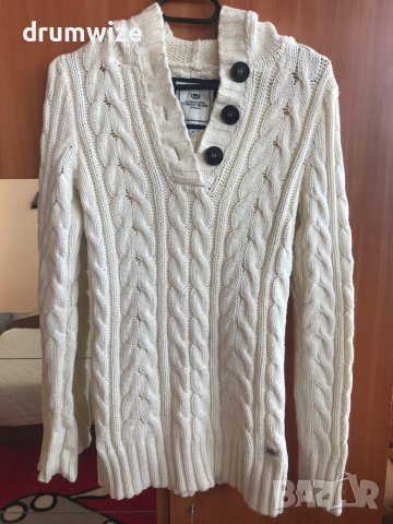 Дамски пуловер Timeout размер:М, снимка 1 - Блузи с дълъг ръкав и пуловери - 40048413