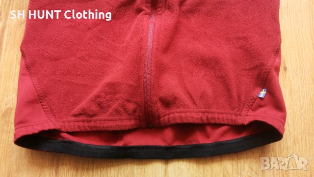 FJALLRAVEN POLARTEC Stretch Women за лов туризъм размер M дамска горница полар и стреч - 222, снимка 9 - Суичъри - 40670654