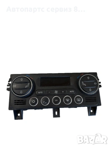 Контролен модул за климатик за Alfa Romeo 159 Sportwagon 2009 2.0 M-Jet Оригинален 52427903