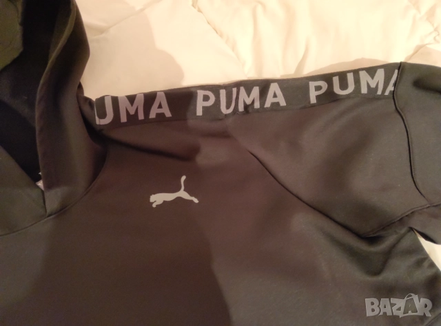 Суичър PUMA Fit PWRFLEECE, снимка 3 - Суичъри - 52850294
