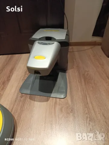 karcher robocleaner rc 3000 за смяна  акумулаторна батерия, снимка 2 - Прахосмукачки - 49090092