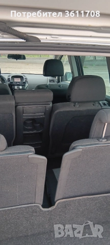 Опел Зафира 7места , снимка 16 - Автомобили и джипове - 52468792