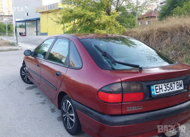 Рено Лагуна 2.0 Бензин На части, снимка 6 - Автомобили и джипове - 51398752