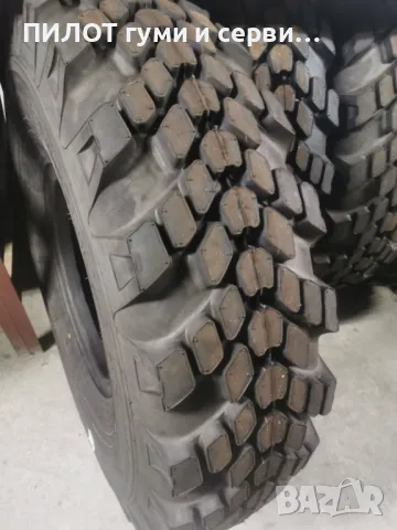 Нови гуми Kama Ural 14,00R20 (390/95R20) radial 18pr, снимка 1 - Гуми и джанти - 48092480