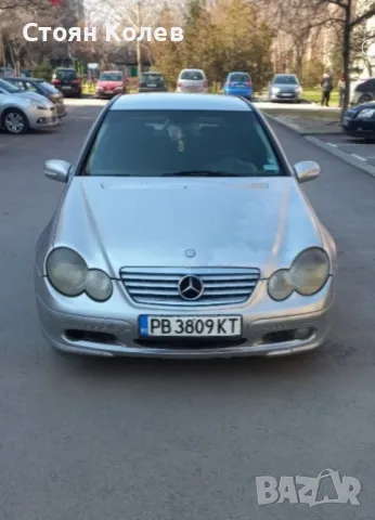 Продавам Мерцедес 