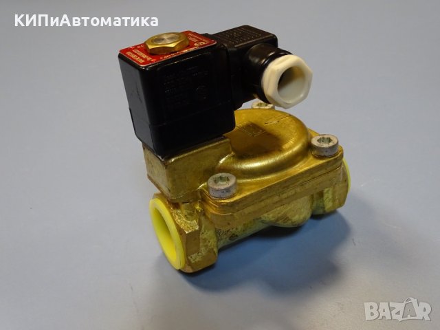 магнет вентил ”ЗИТА” Русе G1 220V 24V, снимка 2 - Резервни части за машини - 43046378