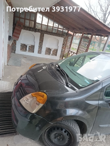 Рено модус дизел , снимка 2 - Автомобили и джипове - 52683152