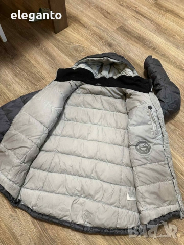 Висок клас зимна пухенка Bergans of Norway GALA Pertex Shield 700cuin Down Winter Jacket , снимка 9 - Якета - 53098773