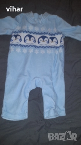 дрешки за новородени от 0 до 6 месеца, снимка 11 - Бодита за бебе - 52433147